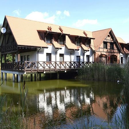 Apartamenty, Domki, Wedkowanie Barlinek Dış mekan fotoğraf