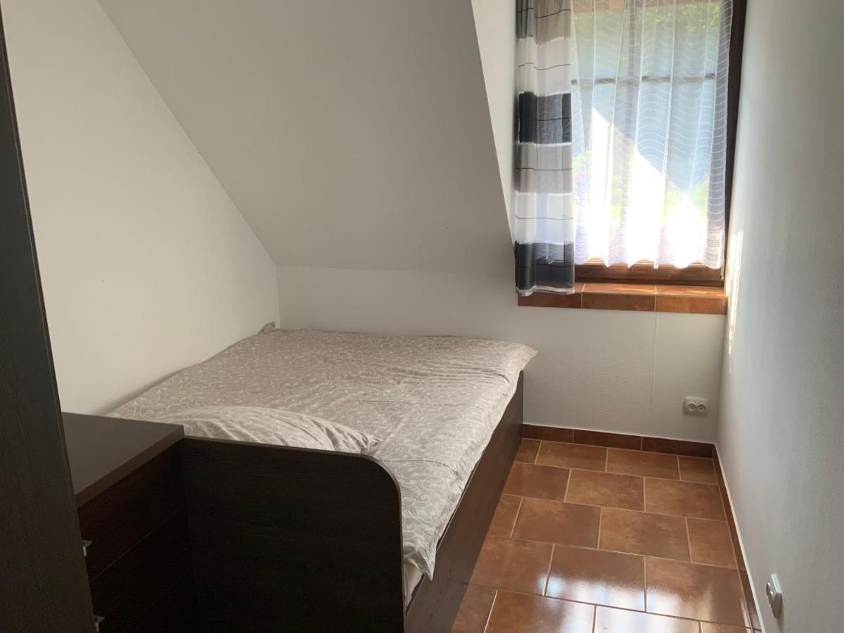 Apartamenty, Domki, Wedkowanie Barlinek Dış mekan fotoğraf
