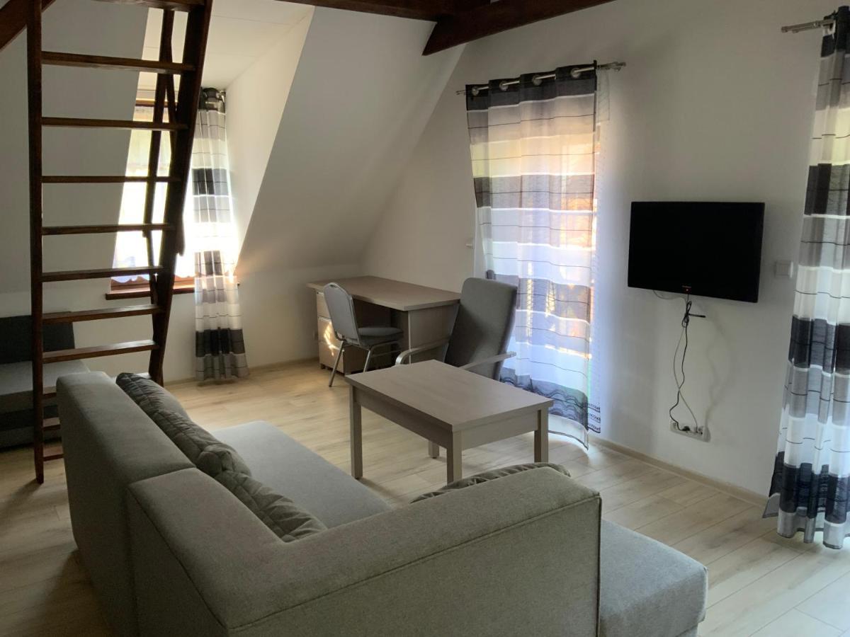 Apartamenty, Domki, Wedkowanie Barlinek Dış mekan fotoğraf
