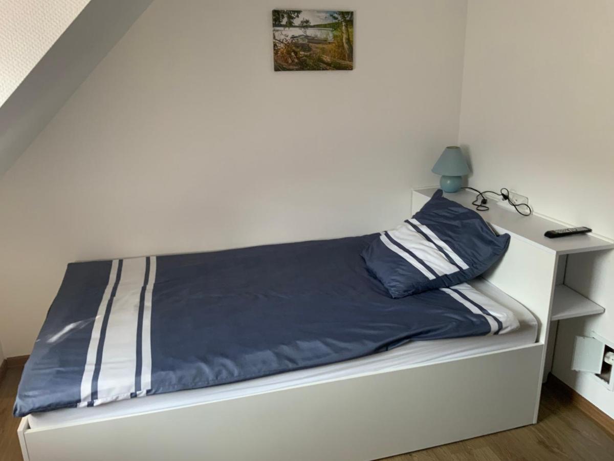 Apartamenty, Domki, Wedkowanie Barlinek Dış mekan fotoğraf