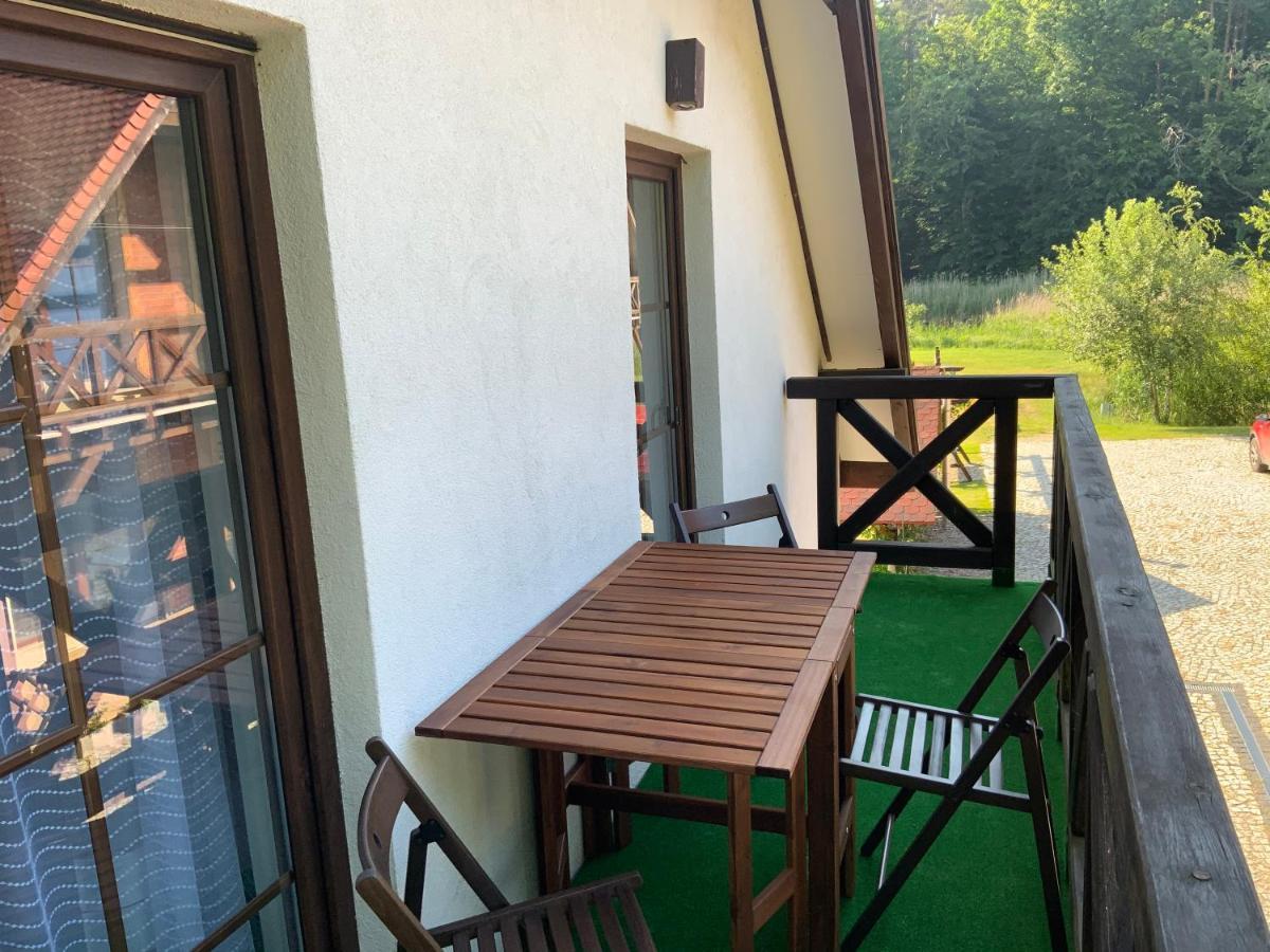 Apartamenty, Domki, Wedkowanie Barlinek Dış mekan fotoğraf