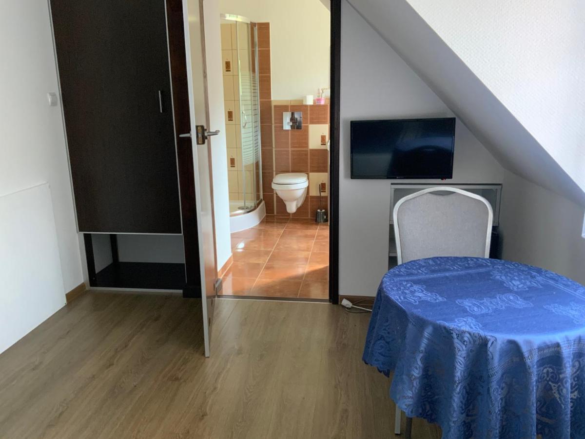 Apartamenty, Domki, Wedkowanie Barlinek Dış mekan fotoğraf