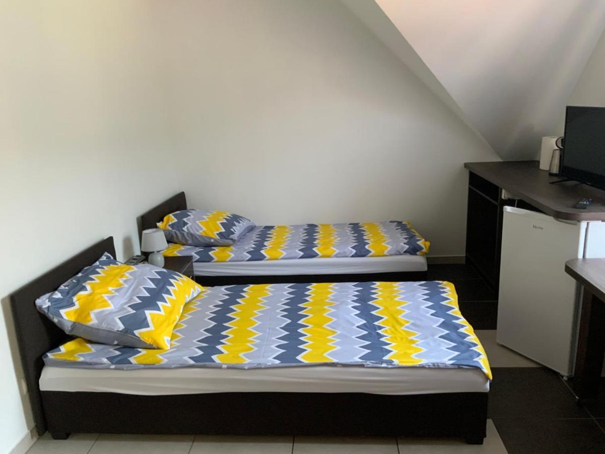 Apartamenty, Domki, Wedkowanie Barlinek Dış mekan fotoğraf