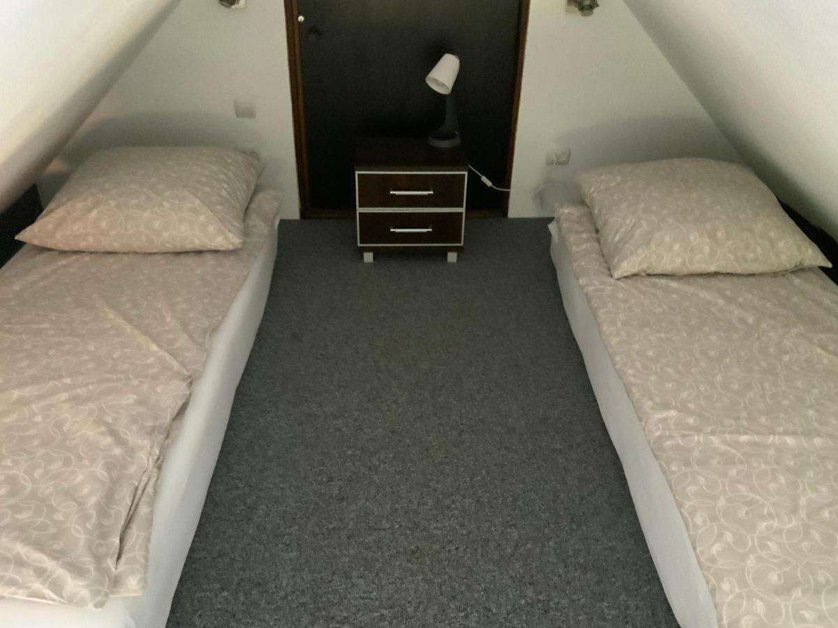 Apartamenty, Domki, Wedkowanie Barlinek Dış mekan fotoğraf