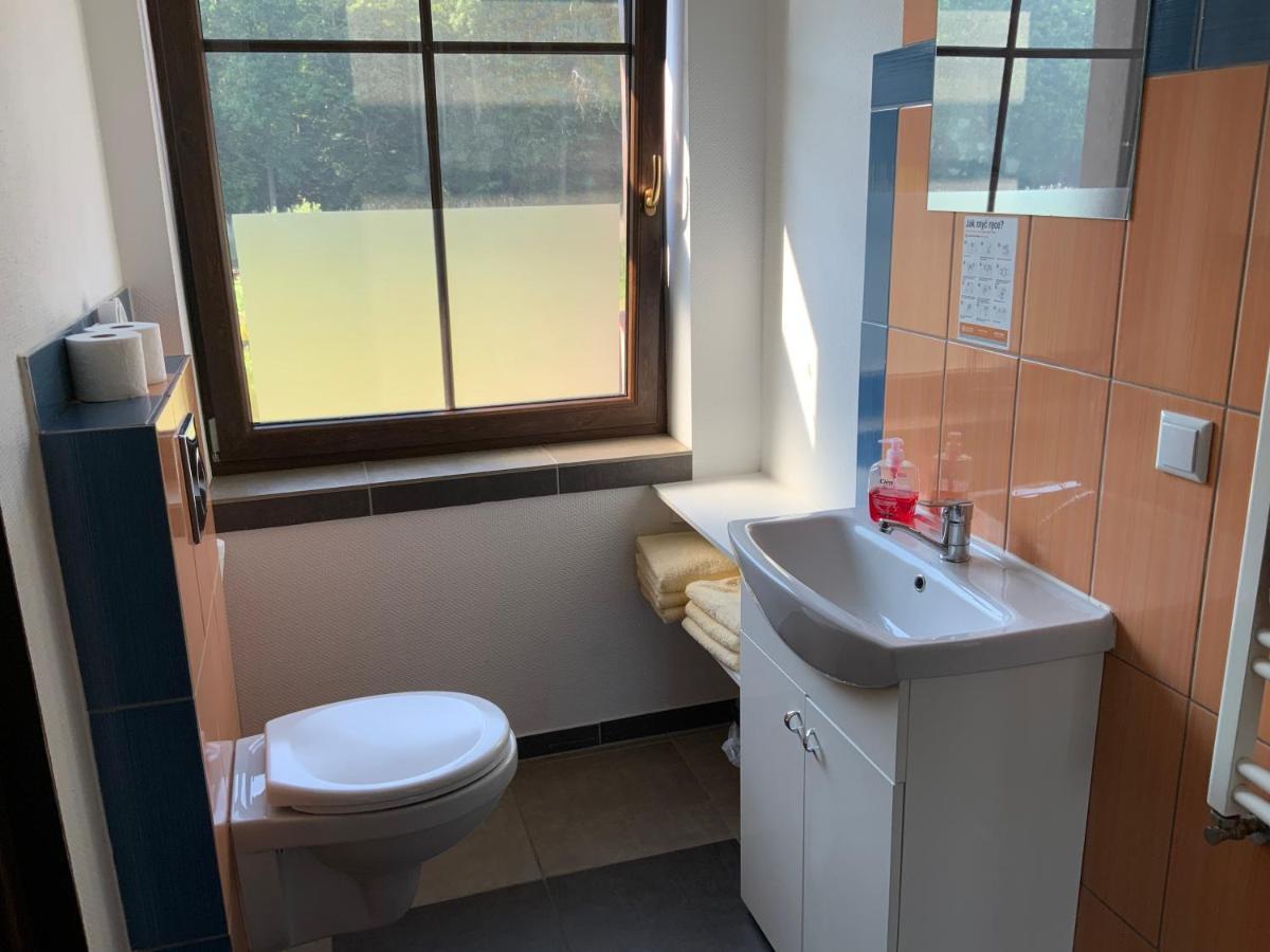 Apartamenty, Domki, Wedkowanie Barlinek Dış mekan fotoğraf