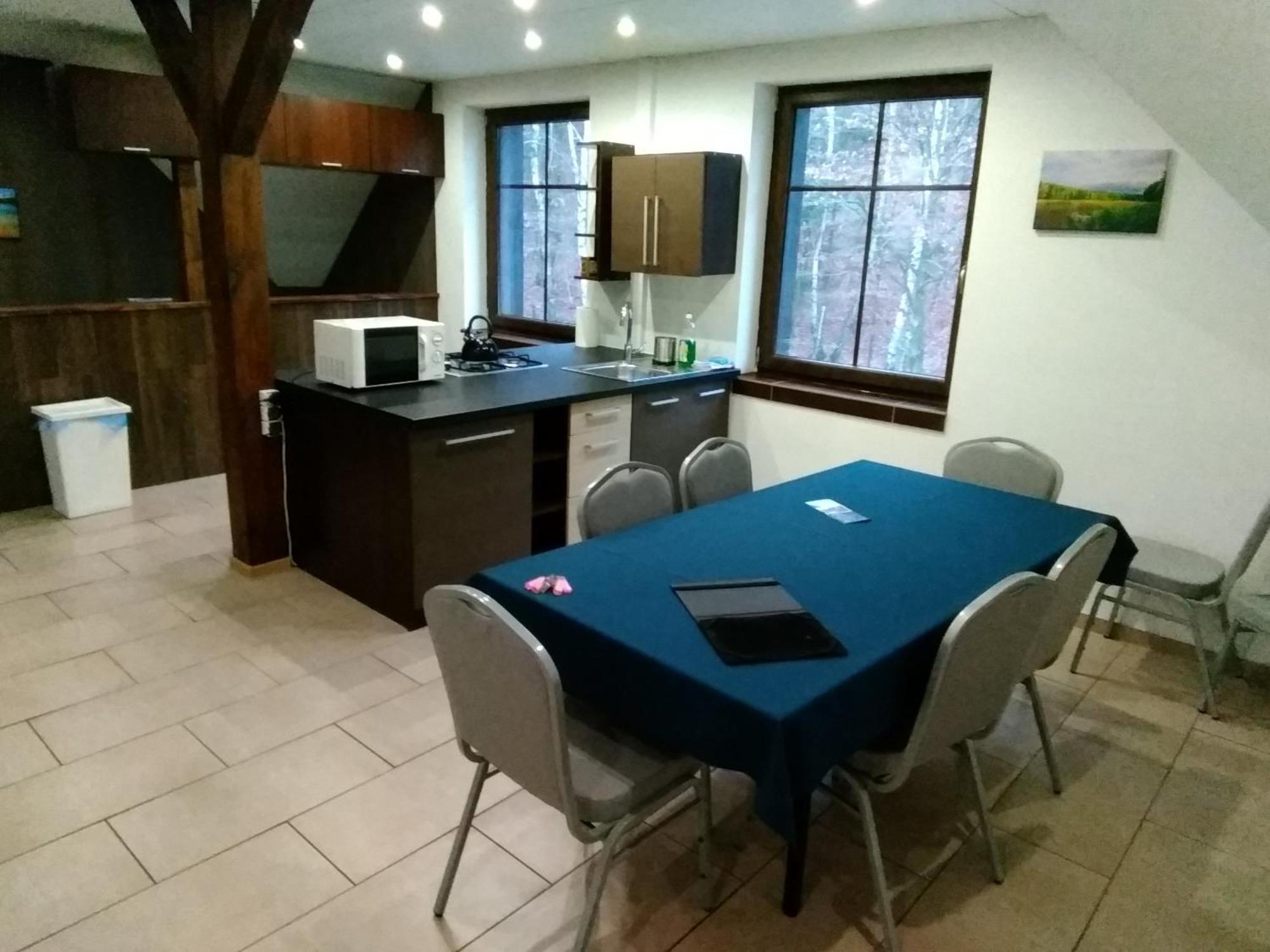 Apartamenty, Domki, Wedkowanie Barlinek Dış mekan fotoğraf