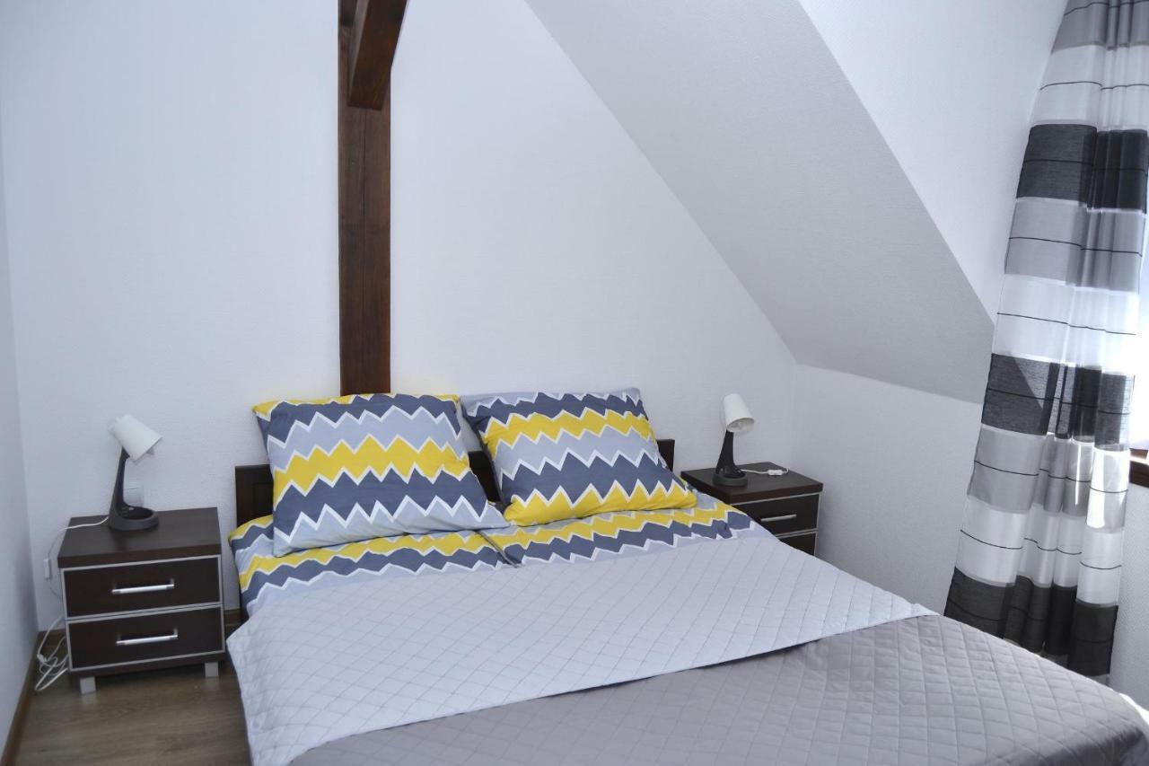 Apartamenty, Domki, Wedkowanie Barlinek Dış mekan fotoğraf