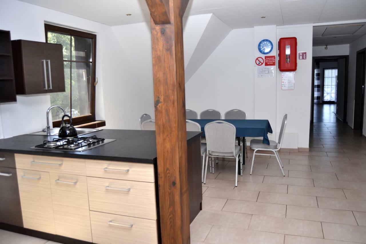 Apartamenty, Domki, Wedkowanie Barlinek Dış mekan fotoğraf