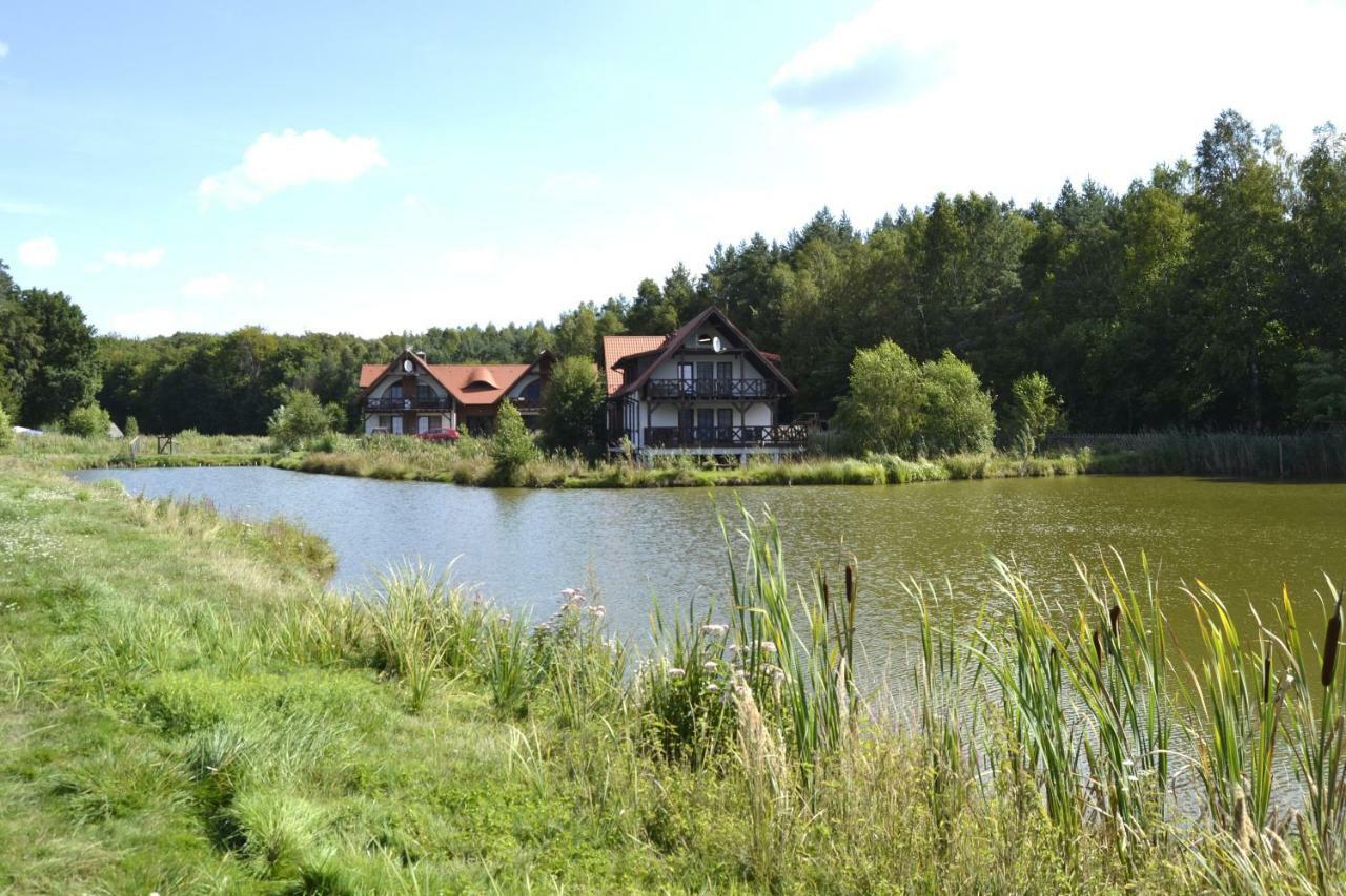 Apartamenty, Domki, Wedkowanie Barlinek Dış mekan fotoğraf