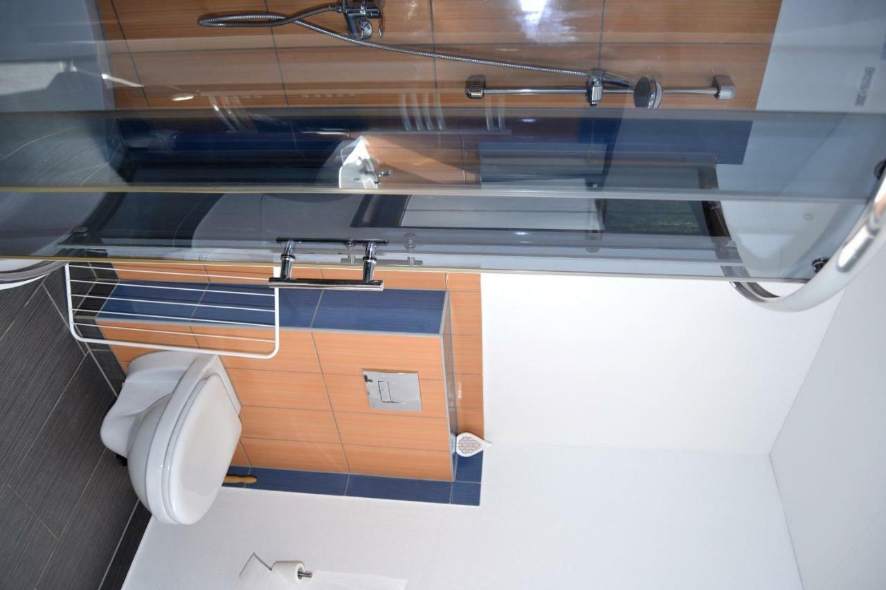 Apartamenty, Domki, Wedkowanie Barlinek Dış mekan fotoğraf