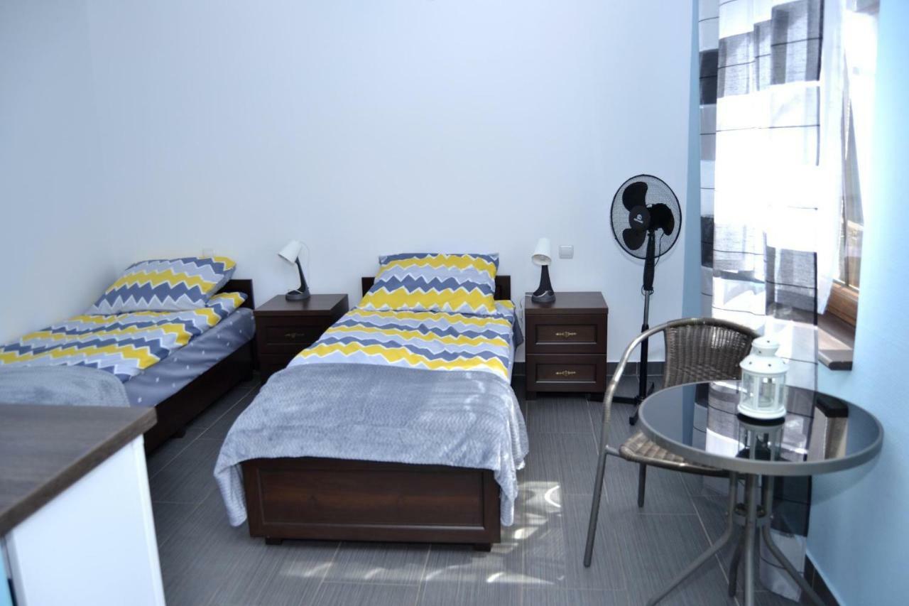 Apartamenty, Domki, Wedkowanie Barlinek Dış mekan fotoğraf