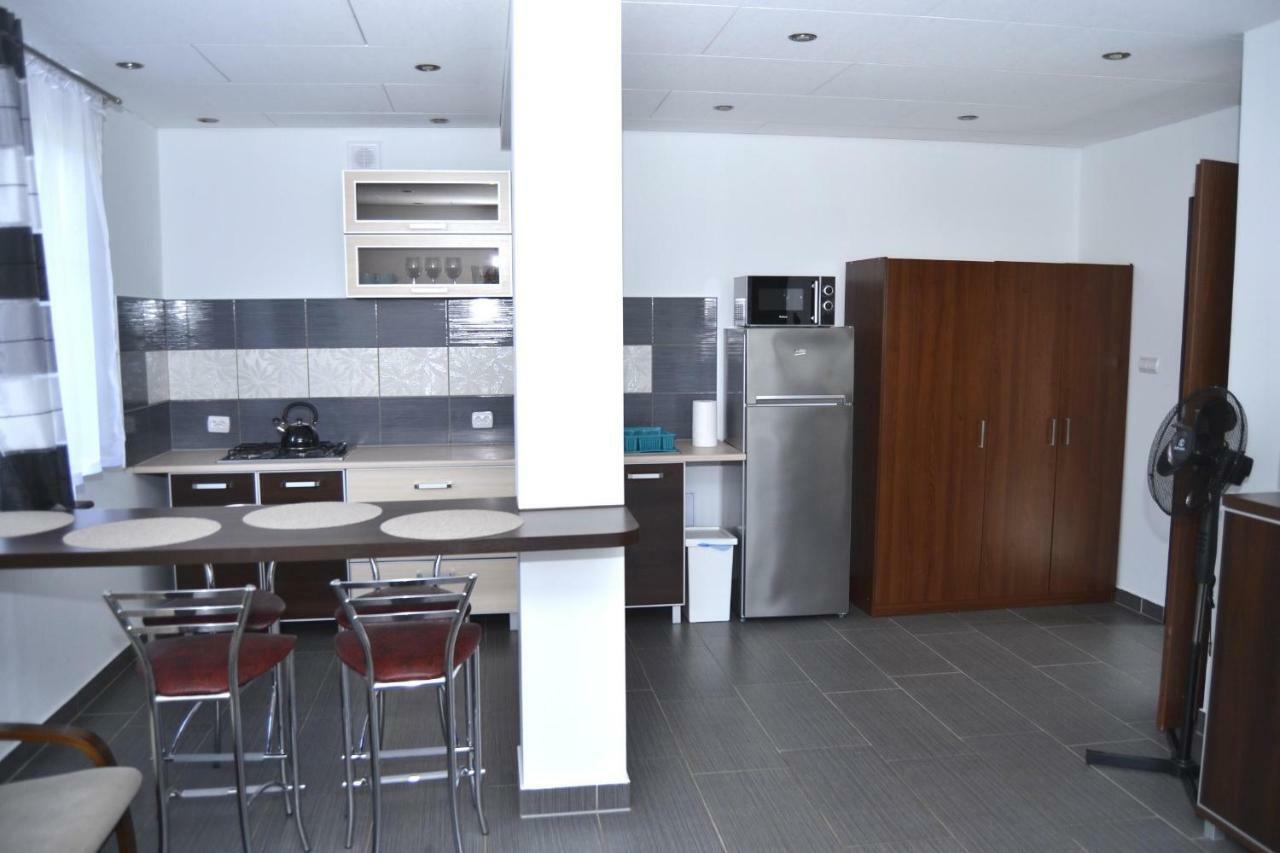 Apartamenty, Domki, Wedkowanie Barlinek Dış mekan fotoğraf