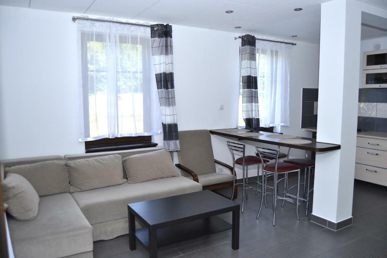 Apartamenty, Domki, Wedkowanie Barlinek Dış mekan fotoğraf