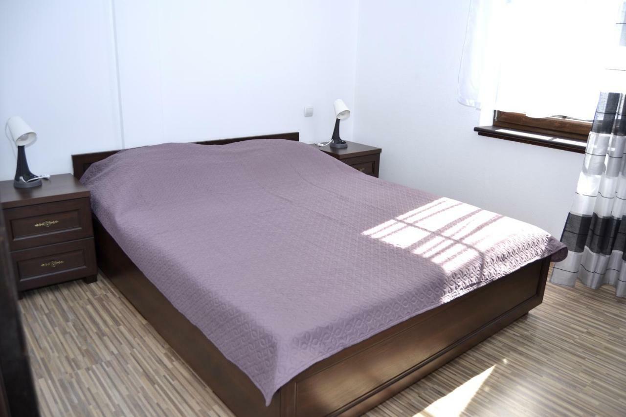 Apartamenty, Domki, Wedkowanie Barlinek Dış mekan fotoğraf