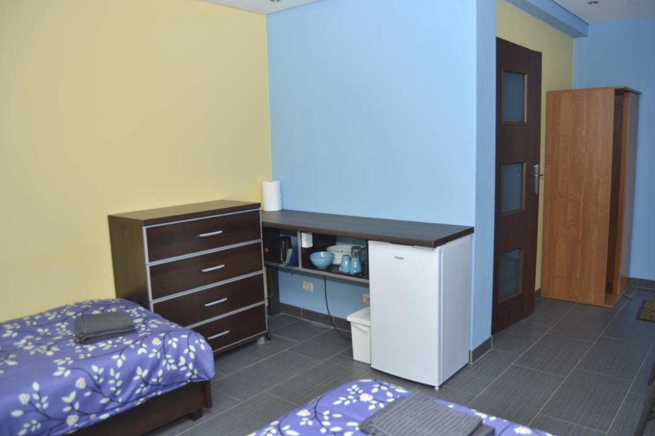 Apartamenty, Domki, Wedkowanie Barlinek Dış mekan fotoğraf