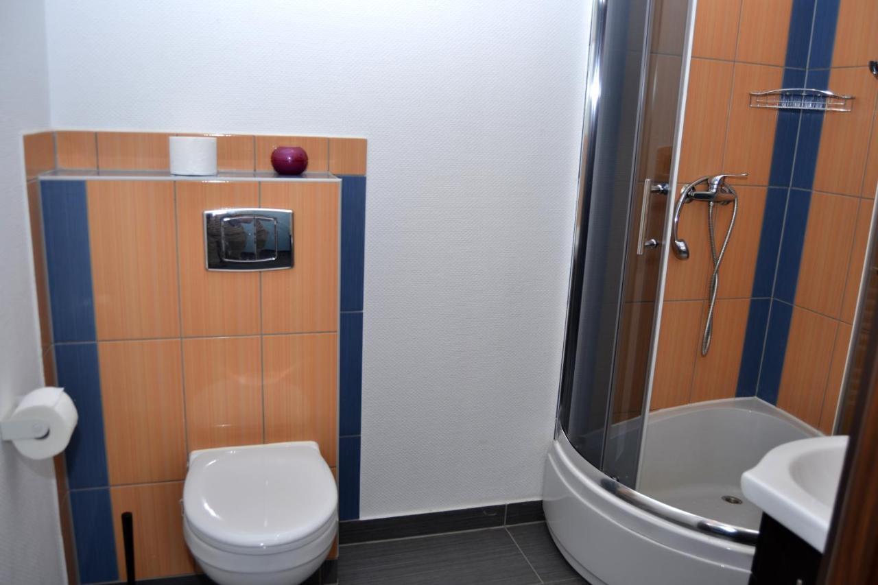Apartamenty, Domki, Wedkowanie Barlinek Dış mekan fotoğraf