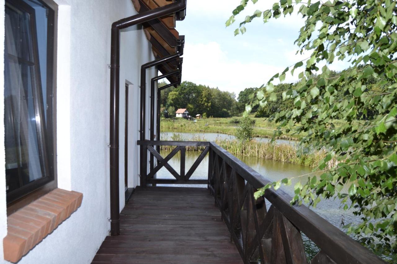 Apartamenty, Domki, Wedkowanie Barlinek Dış mekan fotoğraf
