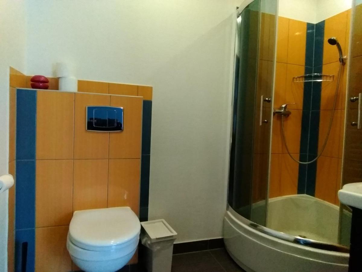 Apartamenty, Domki, Wedkowanie Barlinek Dış mekan fotoğraf